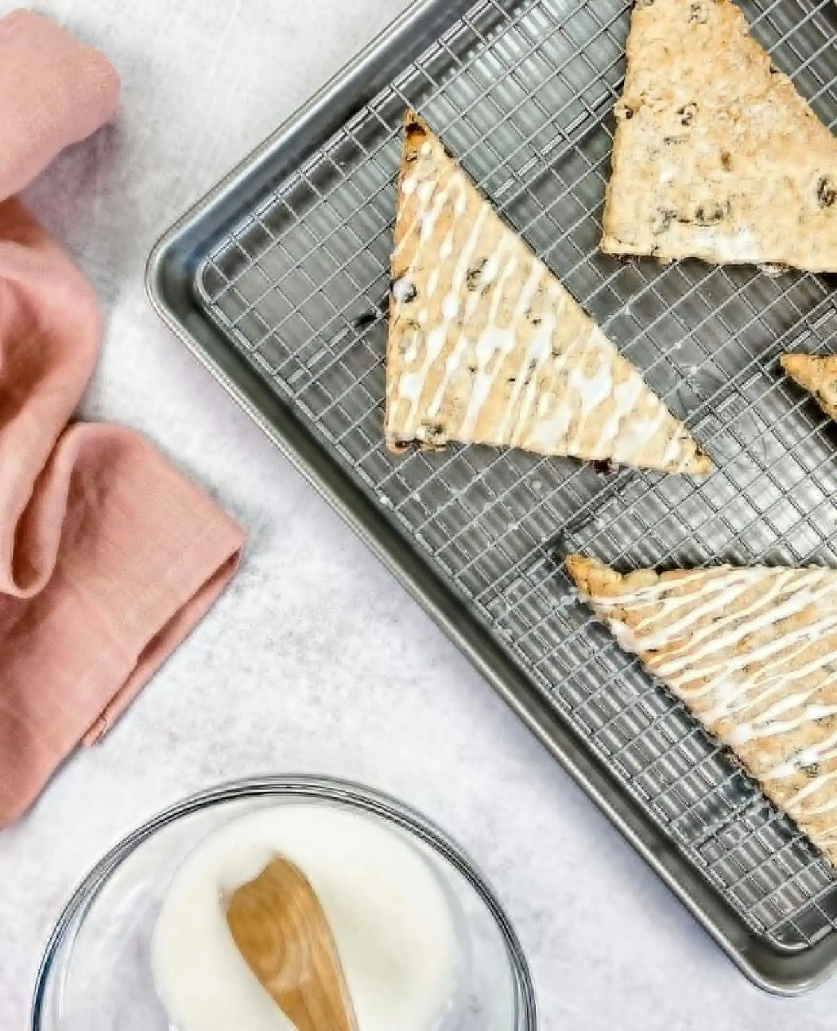Jelly Roll Baking Pan & Rack