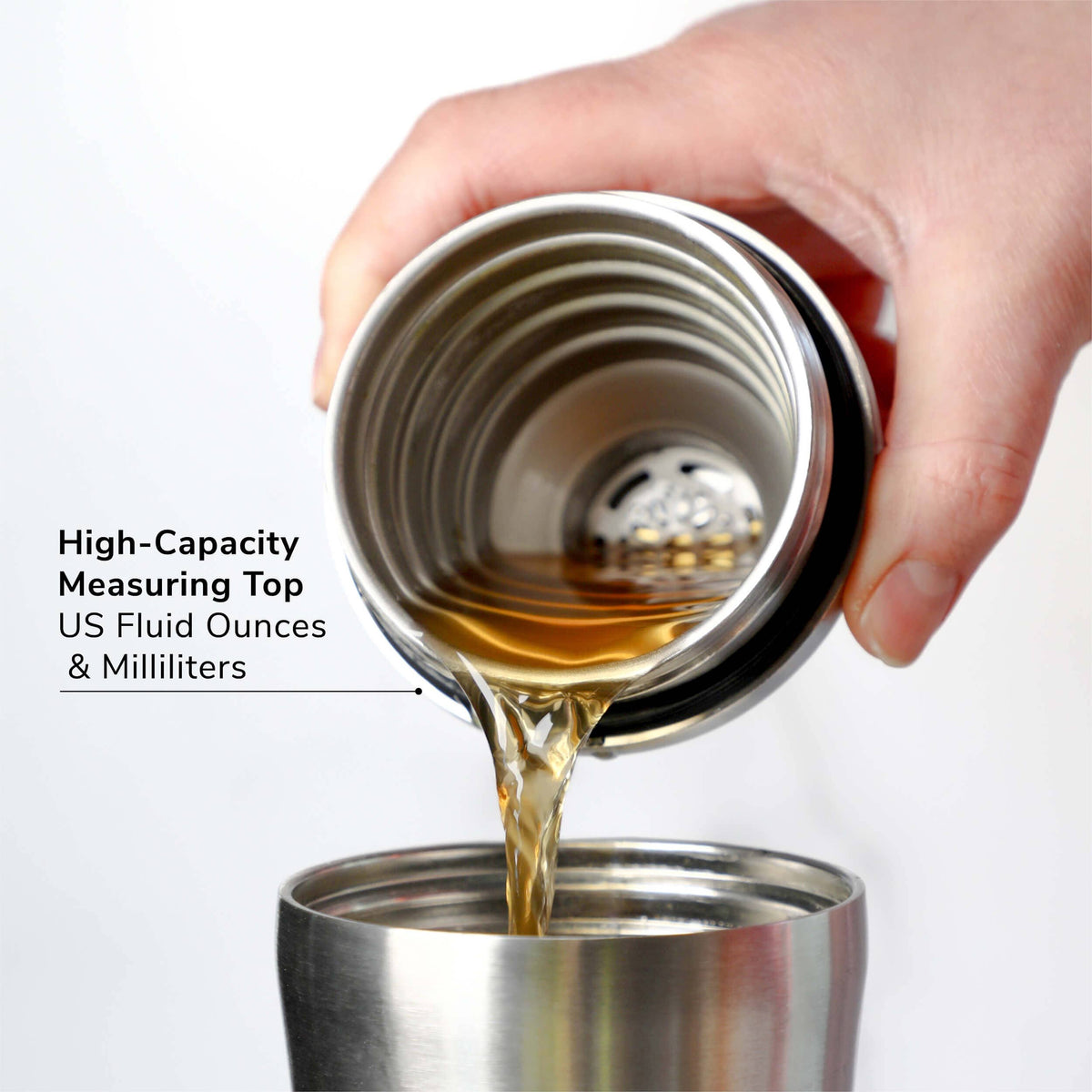 Elevated Craft Cocktail Shaker