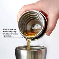 Elevated Craft Cocktail Shaker