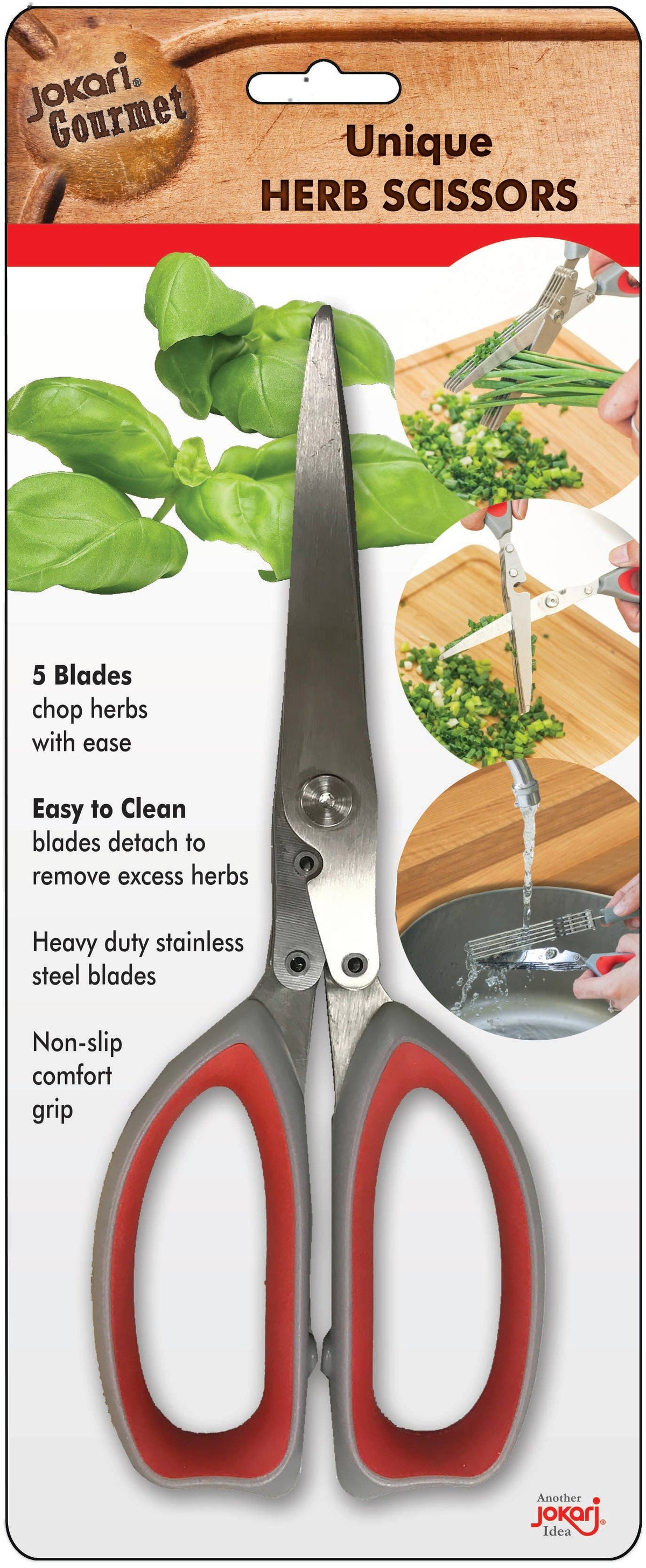 Unique Herb Shears