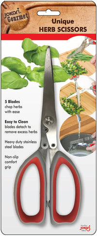 Unique Herb Shears