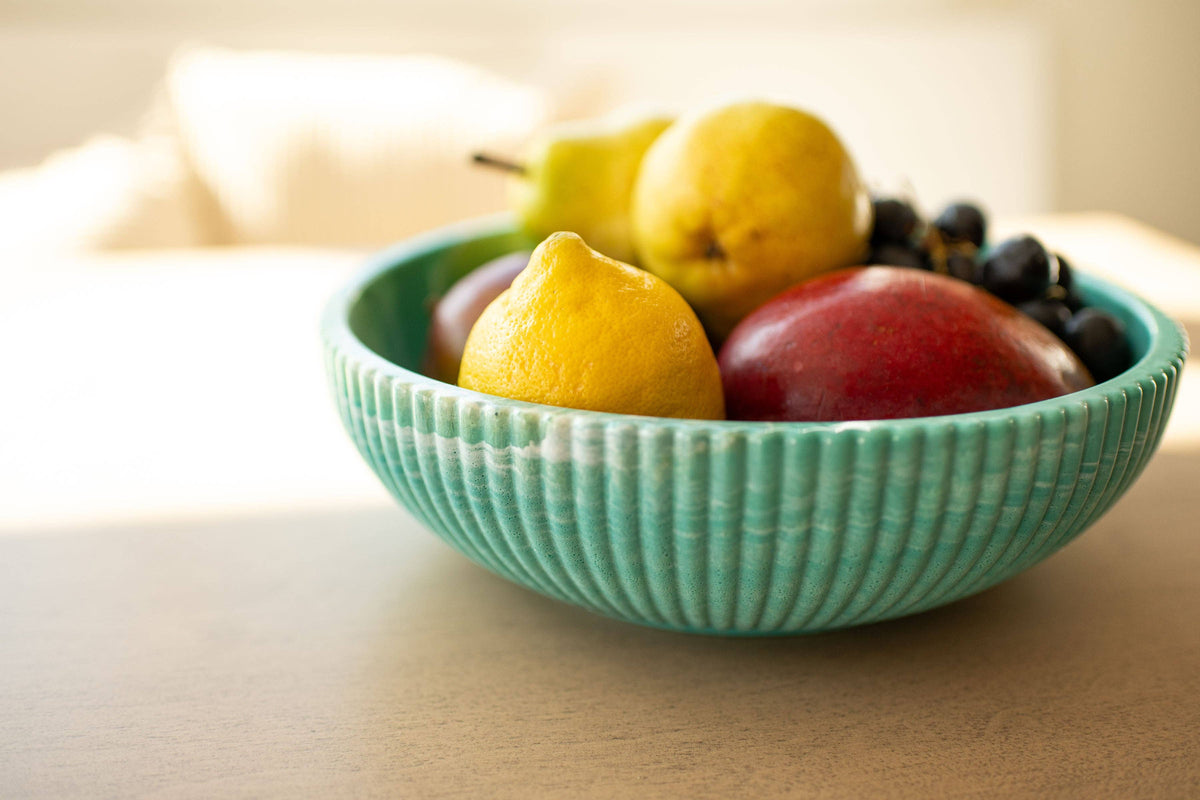 Resin Fruit Bowl