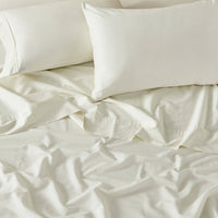 Solid Sateen Sheet 100% Cotton