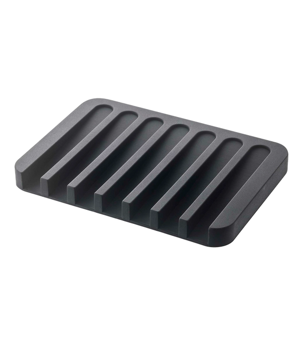 Angled Silicone Soap Dish