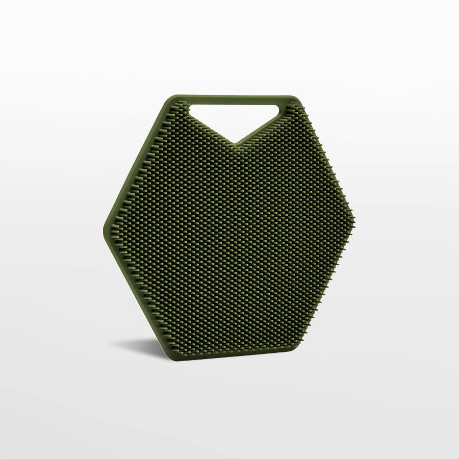 Silicone Body Scrubber