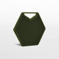 Silicone Body Scrubber