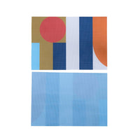Redmoon Rev Placemat Woven