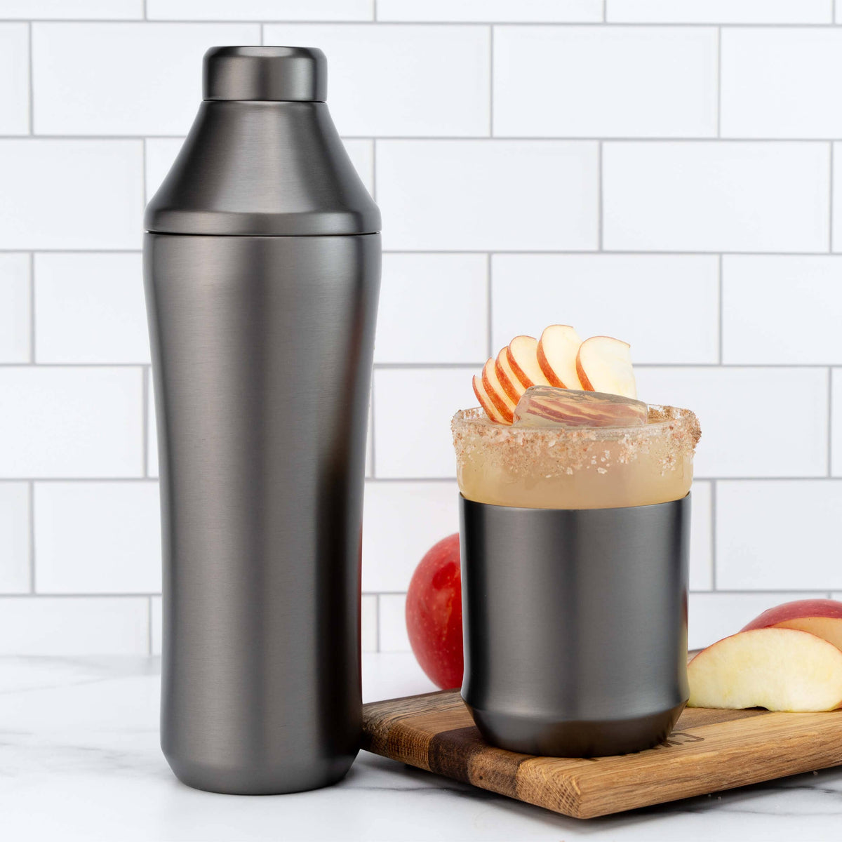 Elevated Craft Cocktail Shaker