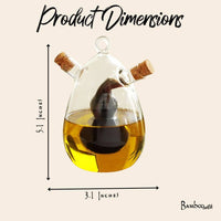 Oil & Vinegar Combo Cruet