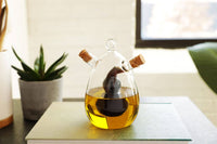 Oil & Vinegar Combo Cruet
