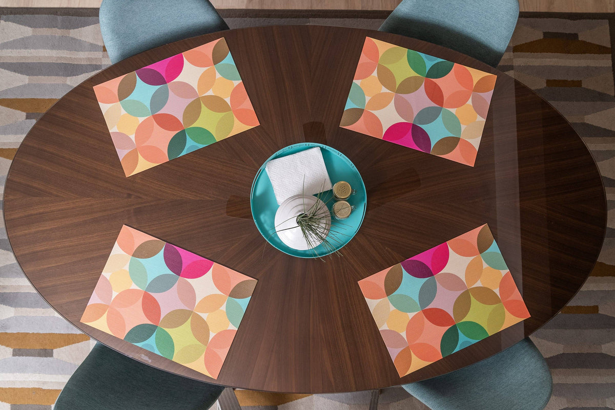 Starburst REV Woven Placemat
