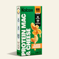 High Protein Mac & Cheese