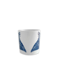 Porcelain Ray Stingray Mug