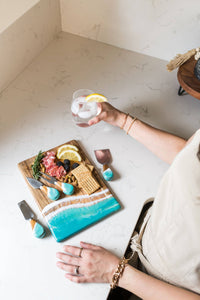 Resin Cheese Knife Set