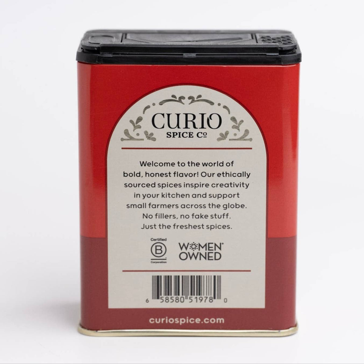 Curio Magic Salt