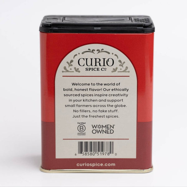 Curio Magic Salt