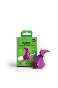 Agatha Spoon Holder