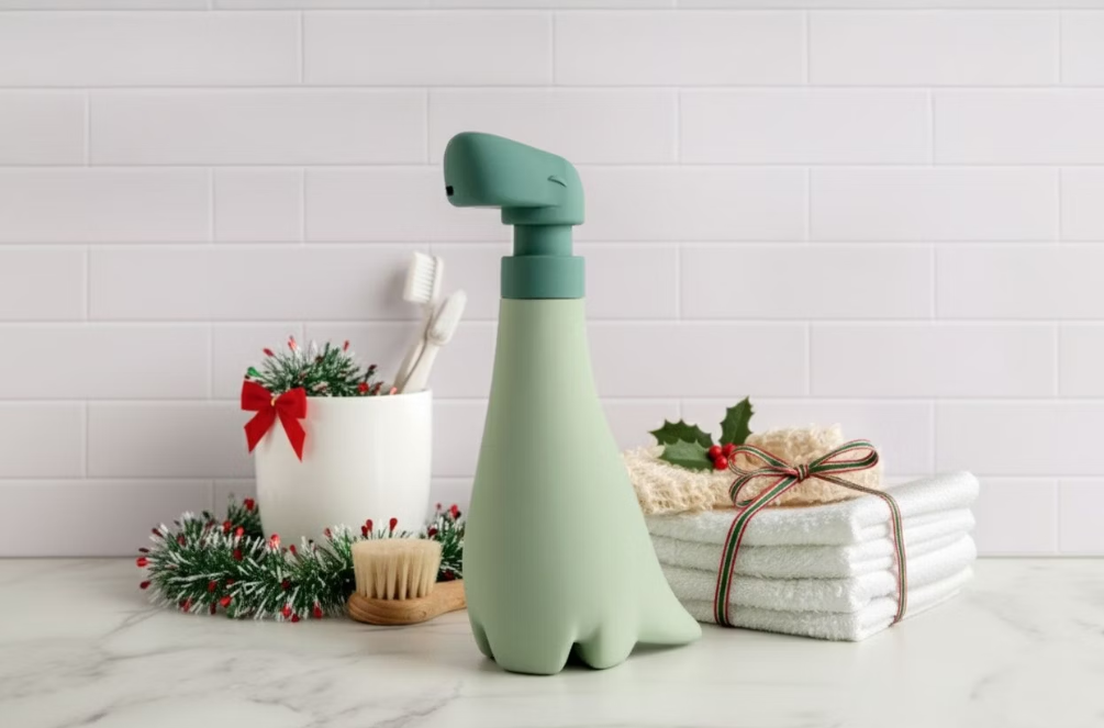 Soapasaurus Soap Dispenser