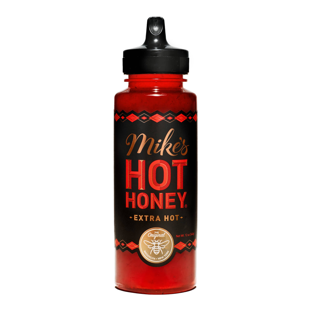 Mike's Hot Honey Extra Hot