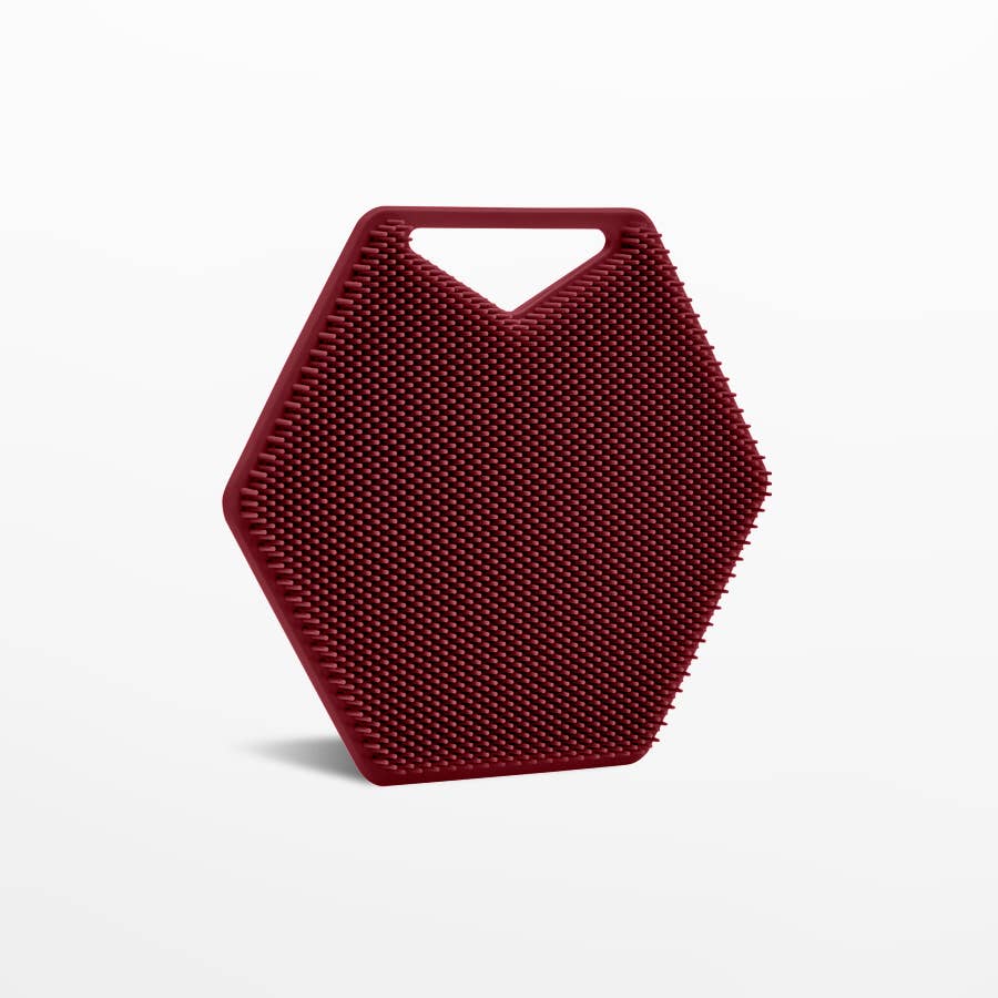 Silicone Body Scrubber