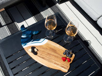Whale Shaped Charcuterie Board