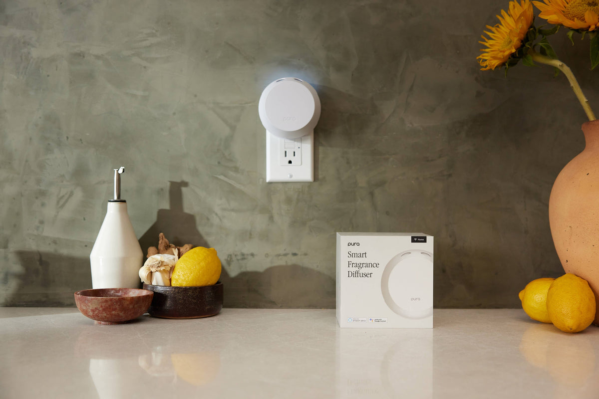 Pura Smart Fragrance Diffuser