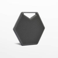 Silicone Body Scrubber
