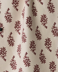 Geometry Luxe Towel Festive