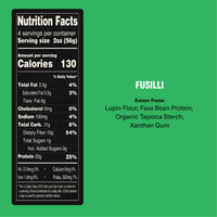 Kaizen Fusilli Protein Pasta