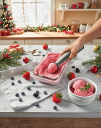 Ice Cub Ice Cream Scoop