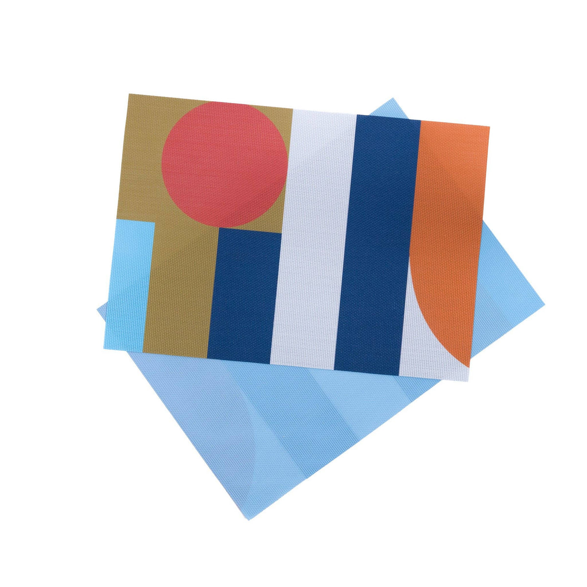 Redmoon Rev Placemat Woven