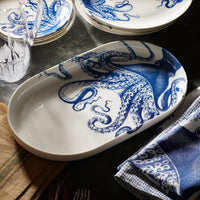 Lucy Coupe Oval Platter