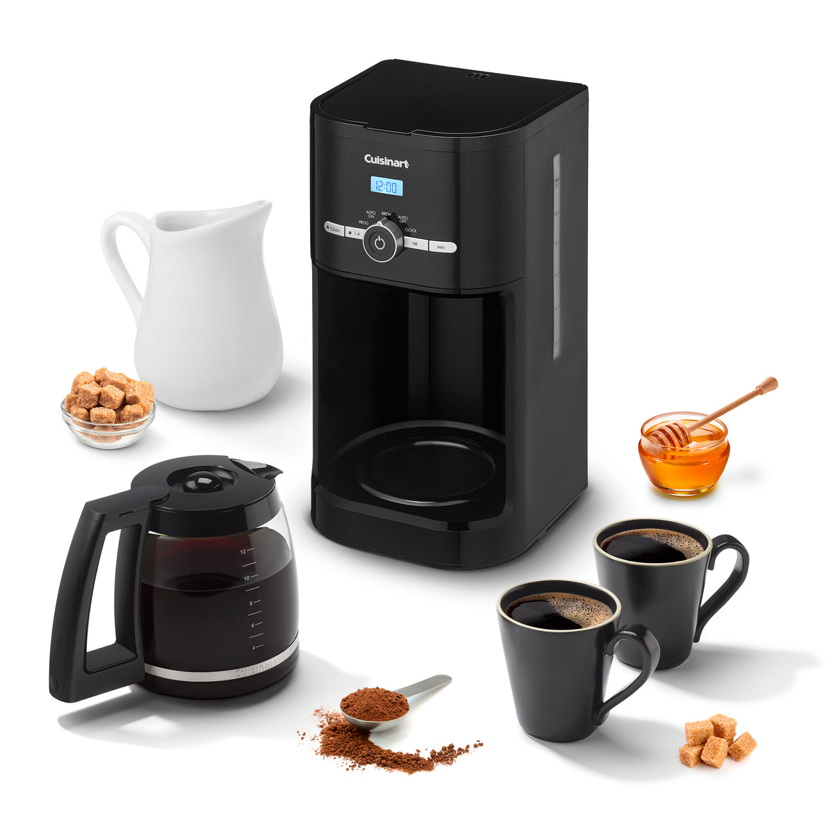 12-Cup Classic Coffeemaker