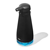 Black Stainless Soap Dispenser