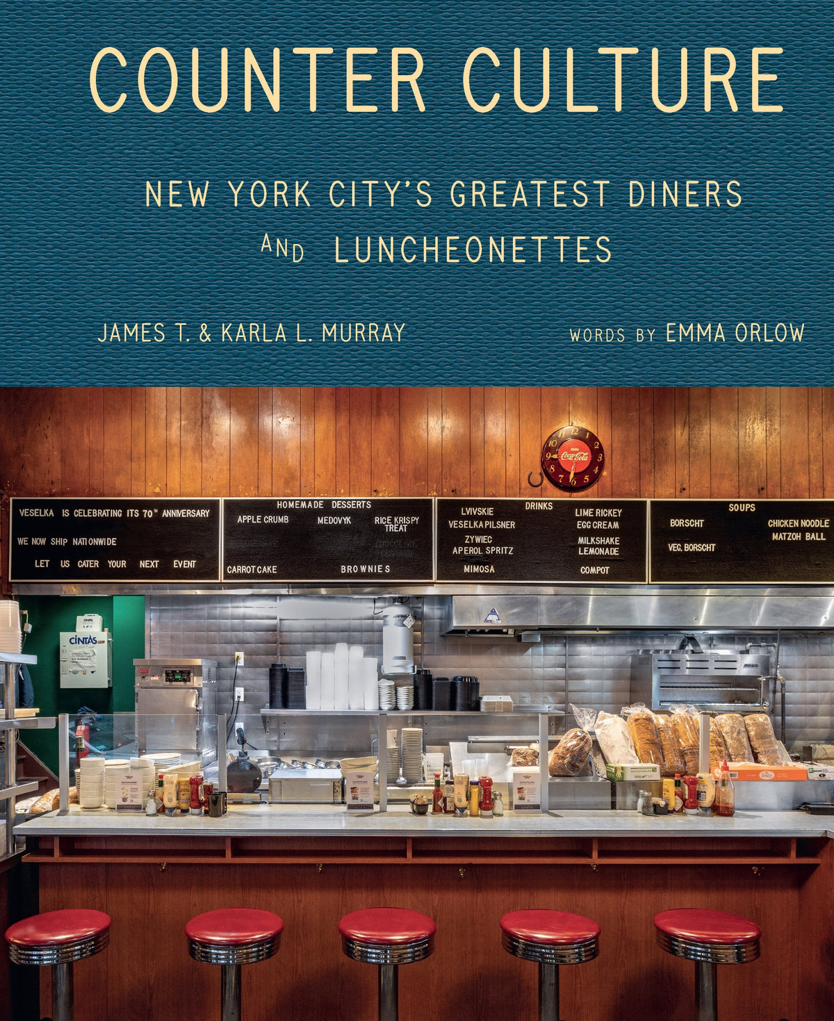 Counter Culture - NYC Diners