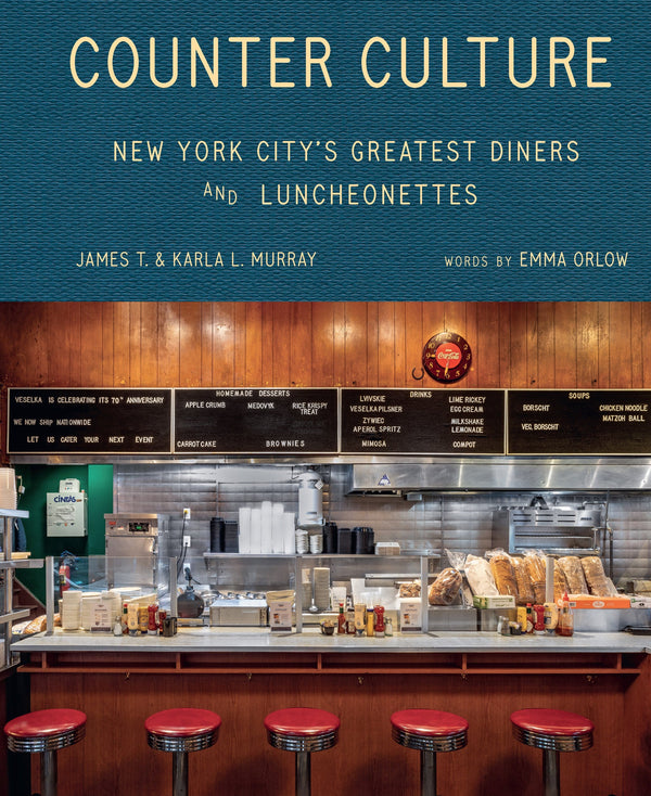 Counter Culture - NYC Diners