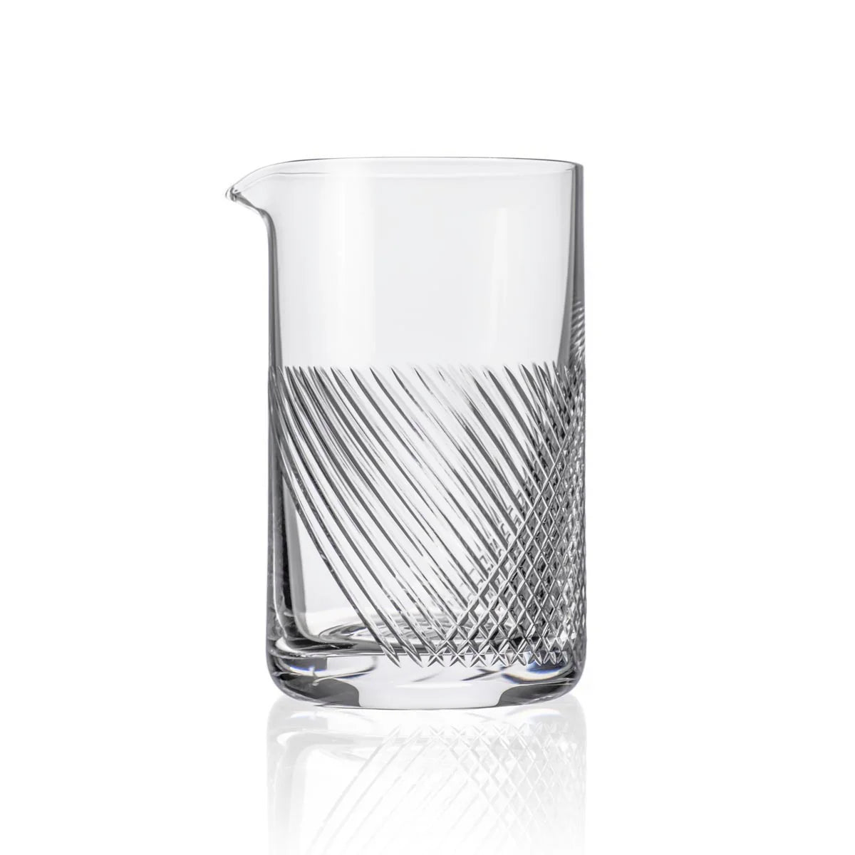 Bourbon Street Mixing Glass