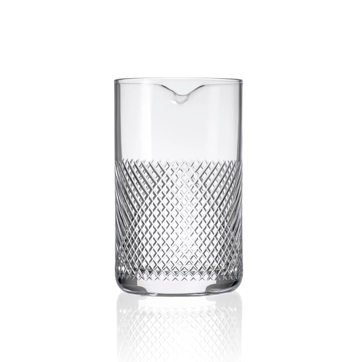 Bourbon Street Mixing Glass