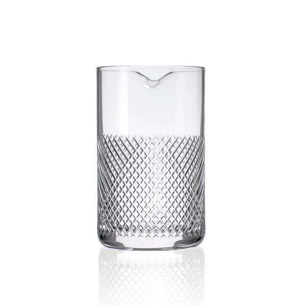 Bourbon Street Mixing Glass