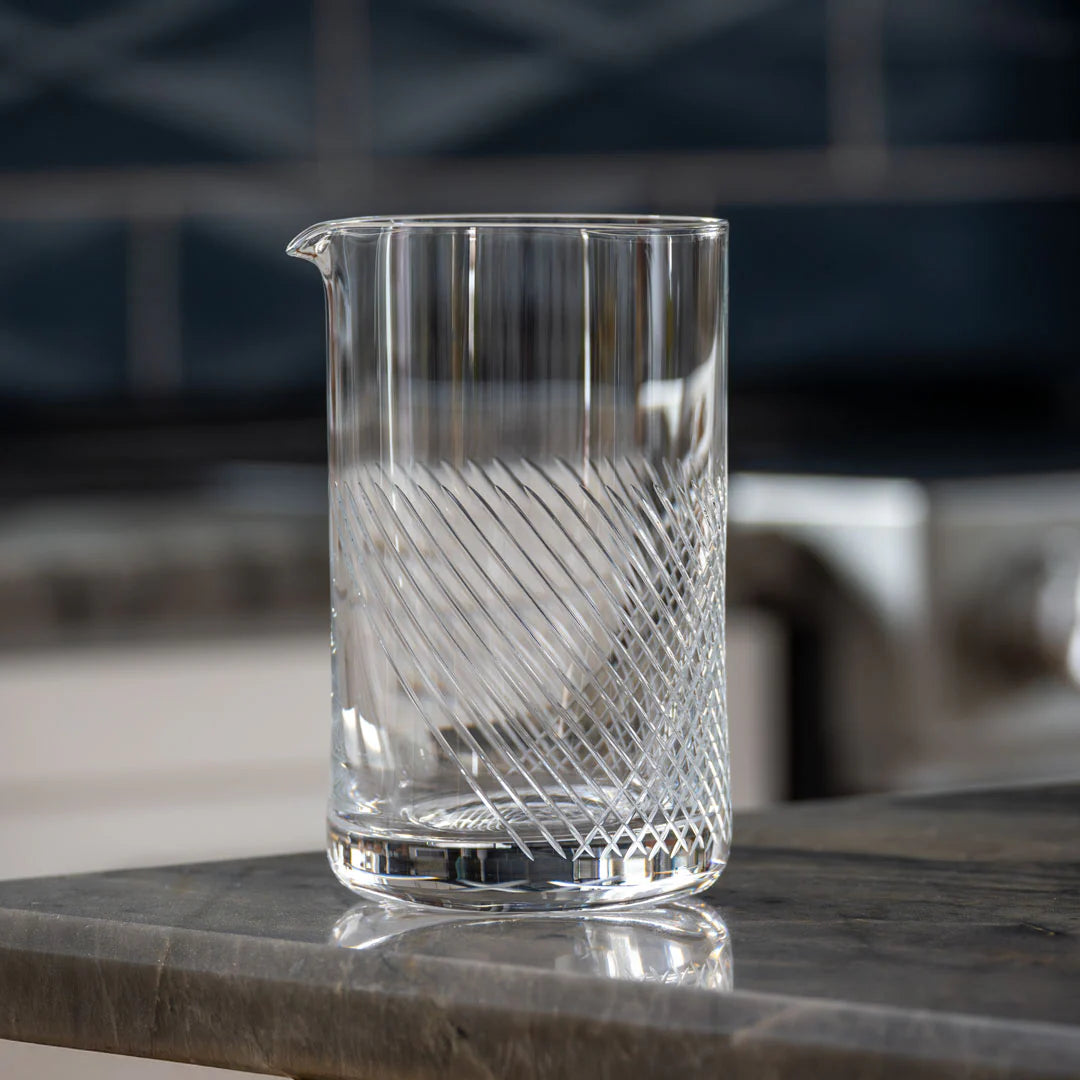 Bourbon Street Mixing Glass