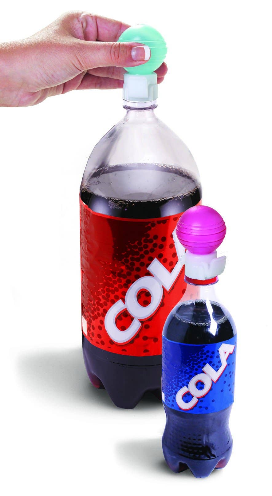Soda Pump Fizz Keeper