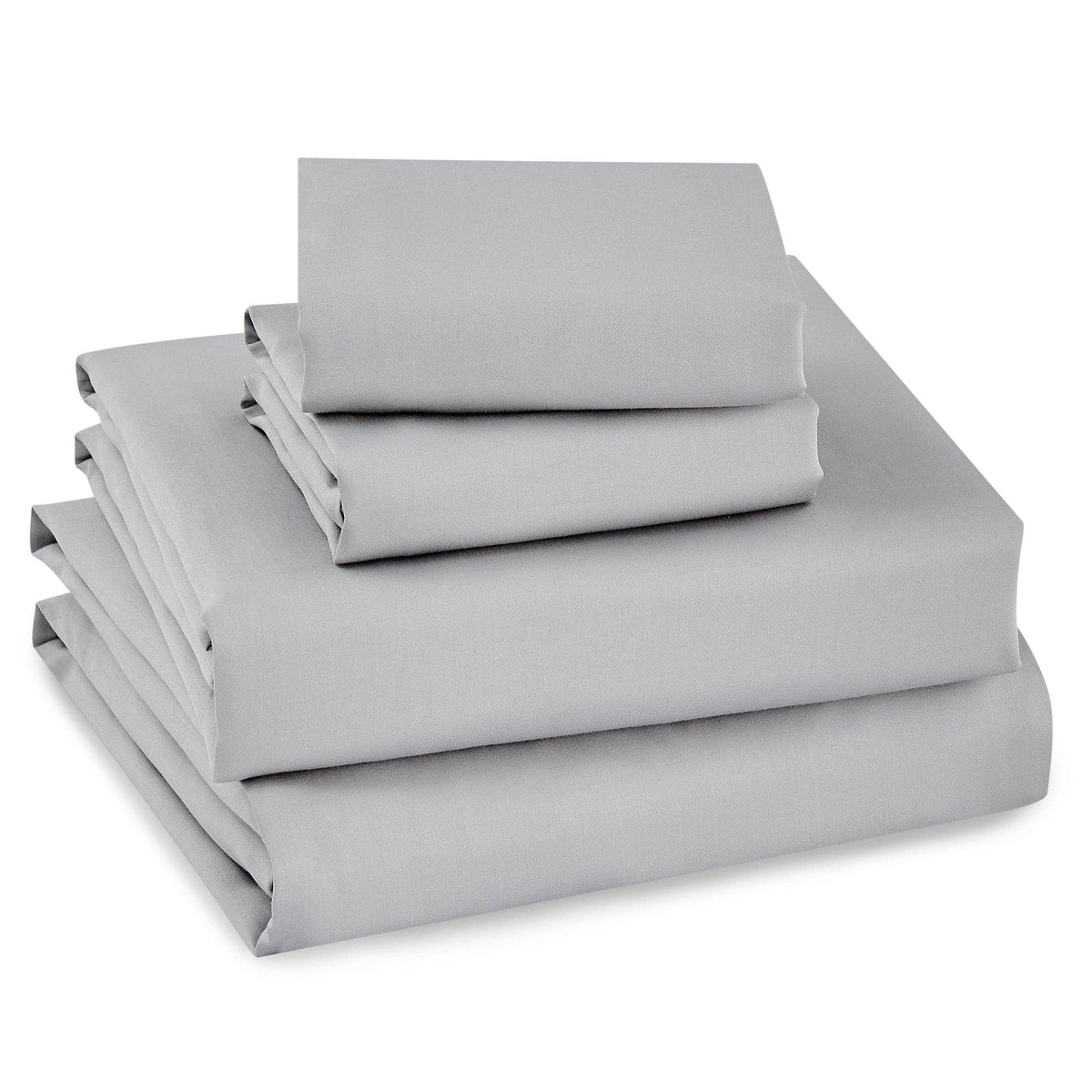Solid Sateen Sheet 100% Cotton