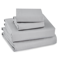 Solid Sateen Sheet 100% Cotton