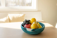 Resin Fruit Bowl
