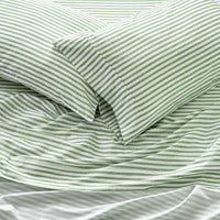 Sateen Sheet Set Martha Stripe