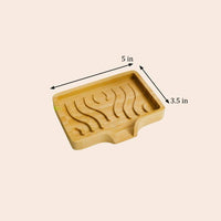 Bamboo Soap Lift Wavy
