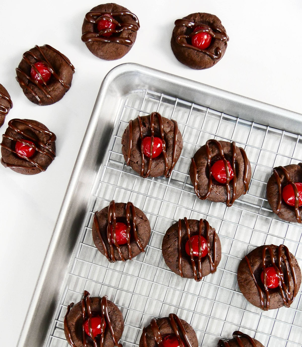 Baking Rack Quarter Sheet