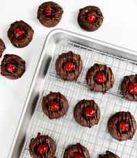 Baking Rack Quarter Sheet