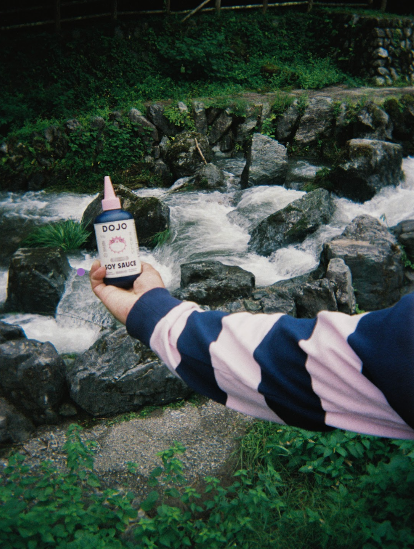 Japanese Barrel Aged Soy Sauce