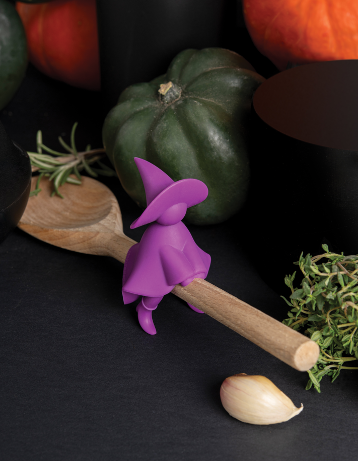 Agatha Spoon Holder